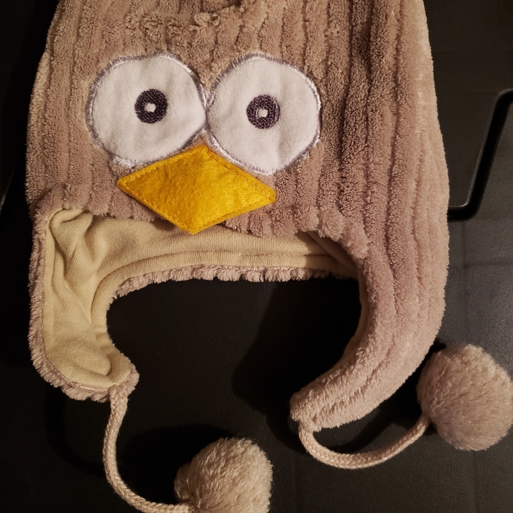 Baby Owl Costume